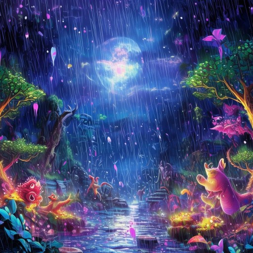 夢(mèng)幻西游夏夜喜雨：你準(zhǔn)備好迎接這場(chǎng)驚喜了嗎？