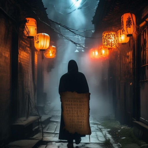 民俗怪聞錄：詭戲班背后的秘密，你敢揭開真相嗎？