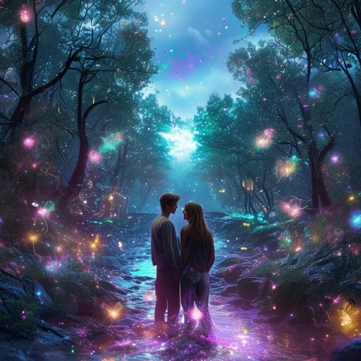 夢(mèng)幻奇緣：你的人生是否隱藏著未知的奇幻旅程？