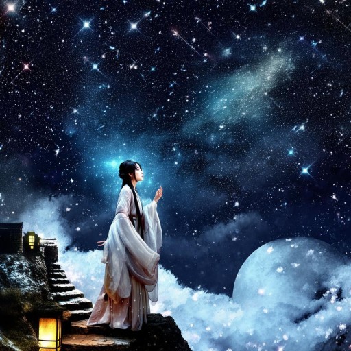 夢若流星：清穿之旅，你準(zhǔn)備好穿越時(shí)空了嗎？