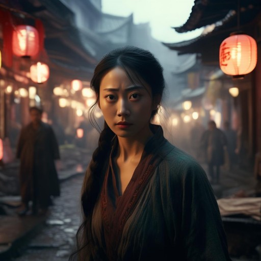 民國(guó)尋仇記：女兒心，誰(shuí)是真兇？她將如何復(fù)仇？