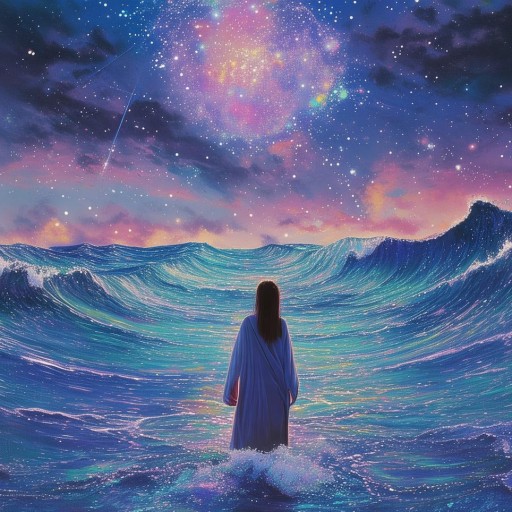 夢(mèng)中的那片海：你是否也曾迷失在無盡幻境？
