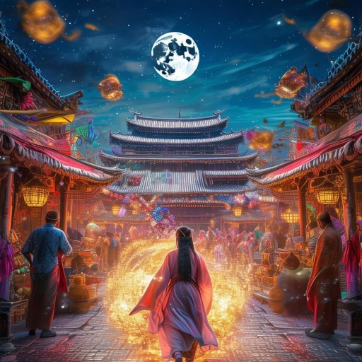 夢(mèng)回唐朝：你能否揭開千年謎團(tuán)？誰(shuí)將改寫歷史？