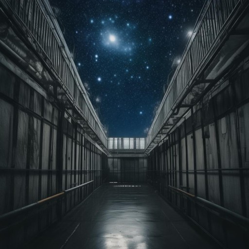 滿天星《高壓監(jiān)獄》：人性考驗還是生存挑戰(zhàn)？