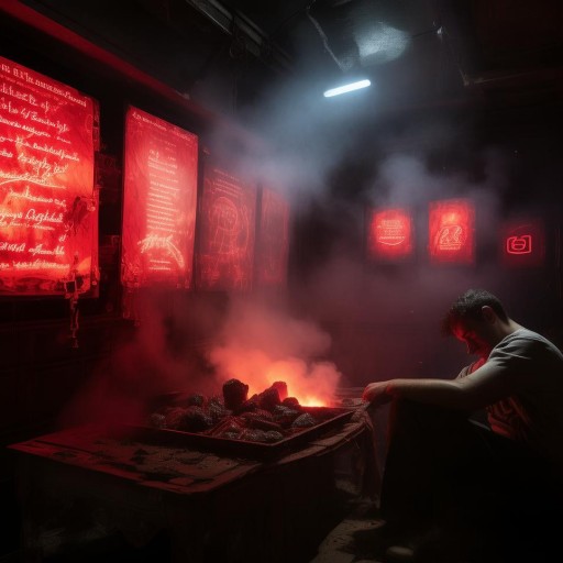 每天在汆肉中醒來，彈窗背后隱藏了什么秘密？你準備好面對真相了嗎？