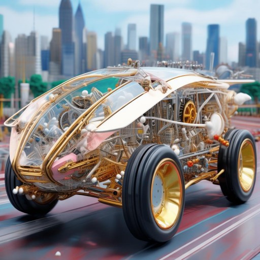 棉簽擴(kuò)張車圖揭秘：你真的了解它的工作原理嗎？它如何改變我們的生活？