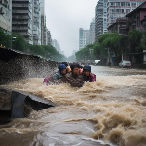 洛陽強(qiáng)降雨致5人死亡，城市防洪為何失效？居民安全如何保障？