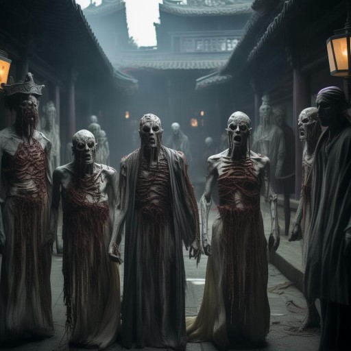 滿清十大刑酷國(guó)語(yǔ)電影揭秘：你敢直面歷史的殘酷嗎？