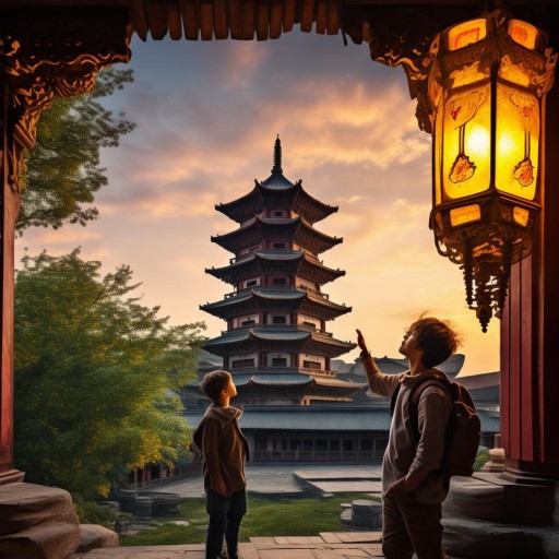 洛陽扶搖：你準(zhǔn)備好探索千年古都的隱藏奇跡了嗎？