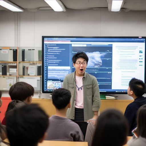 沒帶罩子讓他C了一節(jié)課，你遇到過嗎？網(wǎng)頁設(shè)計(jì)課還能這樣上？