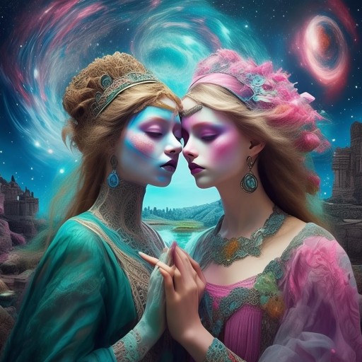 夢傾顏與夢玉珩：他們的愛情能否跨越時(shí)空？真相究竟如何？