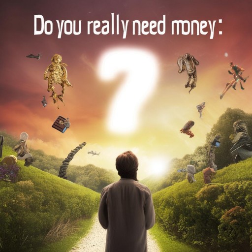 沒有錢ova3：你的人生真的需要金錢嗎？如何擺脫財務(wù)困境？