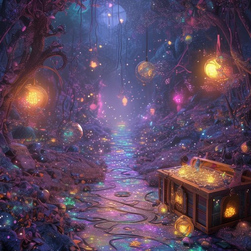 夢幻2隱藏物品全攻略：你真的找齊了嗎？還有哪些秘密未被發(fā)現(xiàn)？