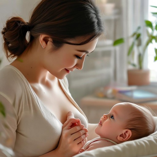 母乳喂養(yǎng)技巧揭秘：如何正確搓揉與深挺？你掌握了嗎？