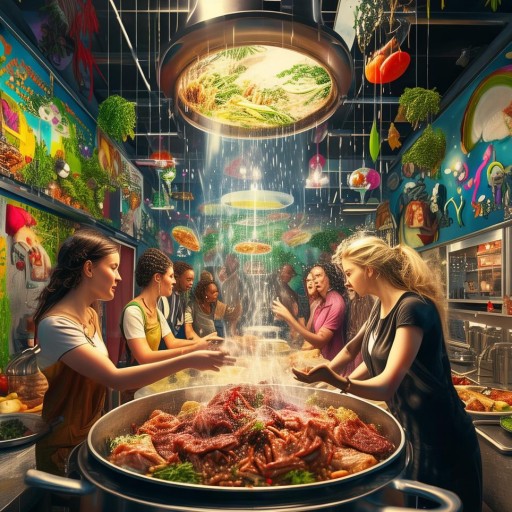 每天汆肉生活，你厭倦了嗎？如何改變這種單調(diào)？