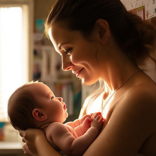 母乳喂養(yǎng)的奧秘：你真的了解寶寶的需求嗎？如何正確進行？
