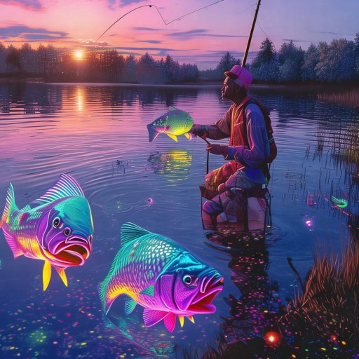 夢(mèng)幻釣魚之旅：你準(zhǔn)備好探索未知水域了嗎？魚獲能改變你的命運(yùn)嗎？