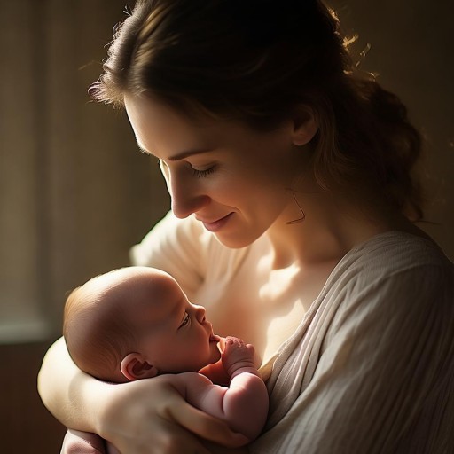 母乳喂養(yǎng)與親密互動(dòng)：如何平衡寶寶需求與媽媽舒適？