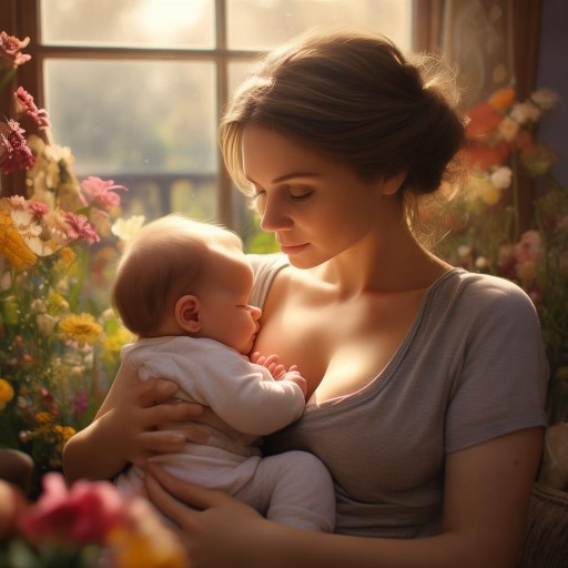 母乳喂養(yǎng)的秘密：你真的了解它的好處與挑戰(zhàn)嗎？