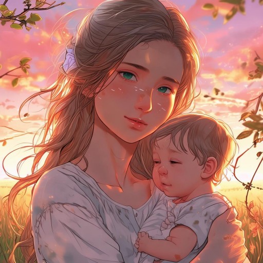 母親動(dòng)漫完整版在線觀看：母愛如何感動(dòng)人心？你準(zhǔn)備好淚目了嗎？