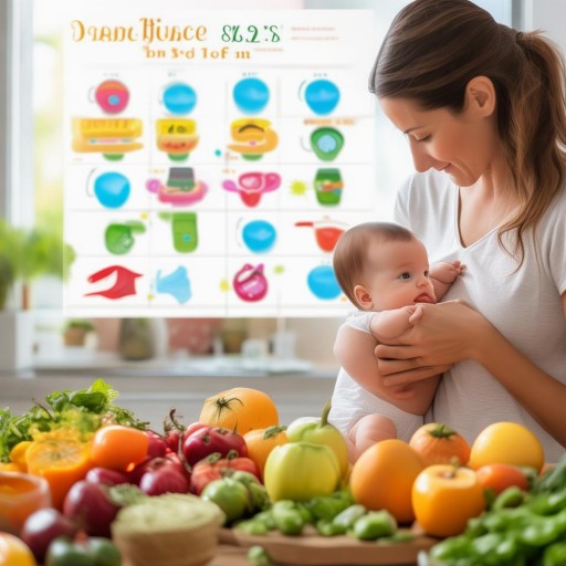 母乳喂養(yǎng)與輔食添加：如何平衡寶寶營(yíng)養(yǎng)需求？