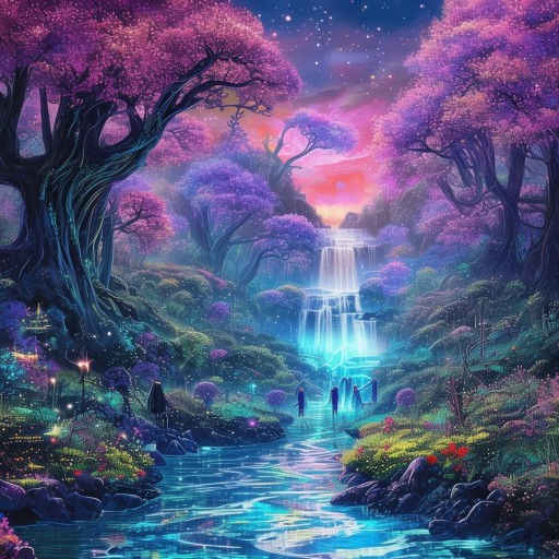 夢幻奇境探秘：你準(zhǔn)備好揭開未知世界的面紗了嗎？