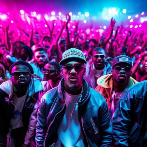 歐美RAPPER潮水來(lái)襲，你敢挑戰(zhàn)還是選擇跟隨？