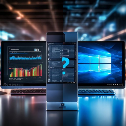 歐美VPS與Windows性能對(duì)比：誰(shuí)更勝一籌？你的選擇正確嗎？