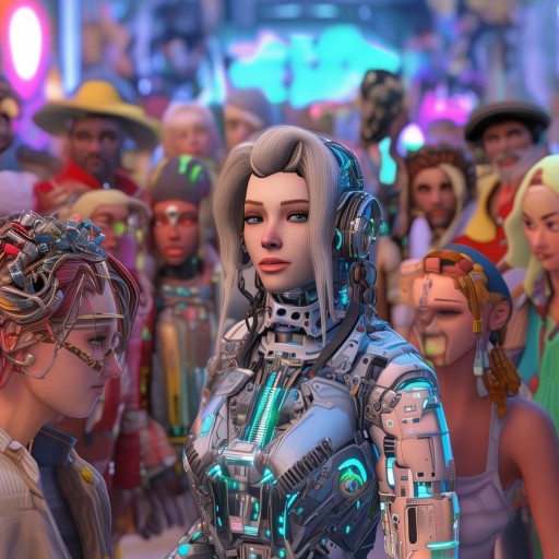 模擬人生人物mod：你的虛擬世界，誰才是真正的主角？