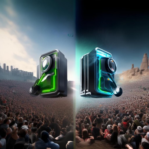 歐美XBOX與PS大片0：誰才是真正的游戲霸主？你站哪一邊？