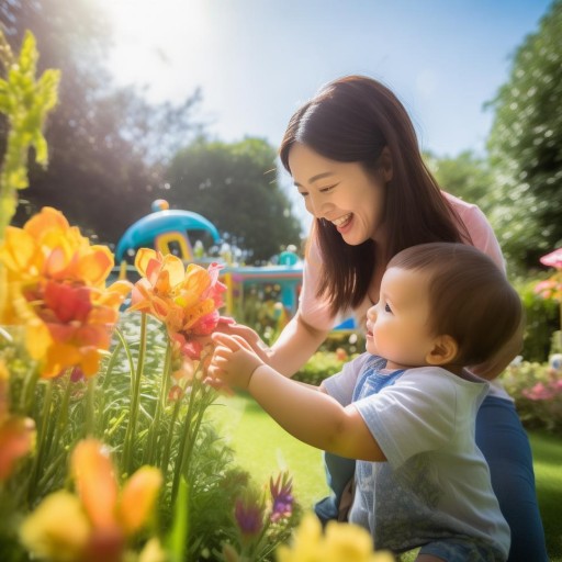 母子開放區(qū)：如何建立更深的親子關(guān)系？你做到了嗎？