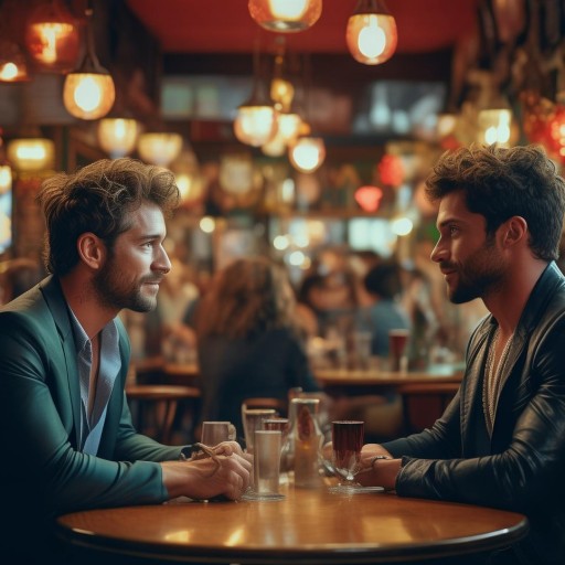 歐美gay網(wǎng)：你的愛情故事從這里開始了嗎？
