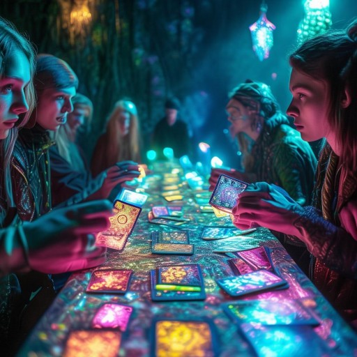 夢(mèng)幻打牌：你真的了解每一張牌背后的秘密嗎？如何成為無敵牌手？