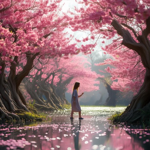 母親的桃花源為何泛濫？你還能找到那片凈土嗎？
