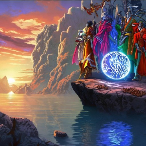 夢(mèng)幻群俠傳3：誰(shuí)將主宰江湖？你的選擇能否改寫命運(yùn)？