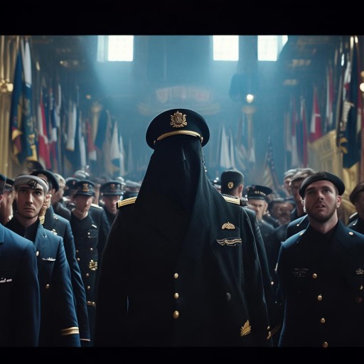歐美海軍聚會視頻曝光，誰在背后操控？真相令人震驚