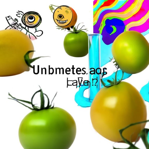 沒成熟的西紅柿能吃嗎？真相揭秘，你敢嘗試嗎？