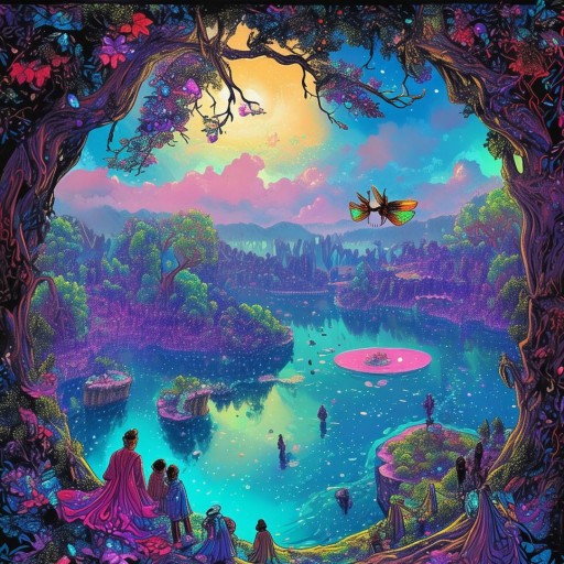 夢幻江湖究竟有多好玩？你準備好探索這片神秘世界了嗎？
