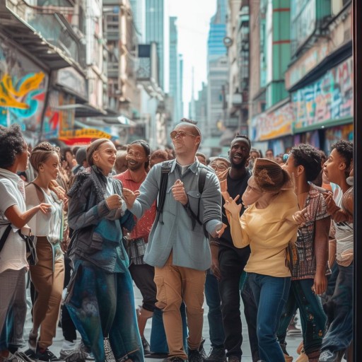 歐美多人交：如何平衡人際關(guān)系與自我成長(zhǎng)？